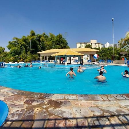 Aparthotel Golden Dolphin Express Caldas Novas Zewnętrze zdjęcie