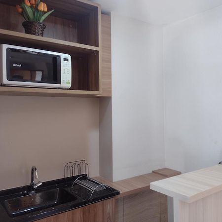 Aparthotel Golden Dolphin Express Caldas Novas Zewnętrze zdjęcie