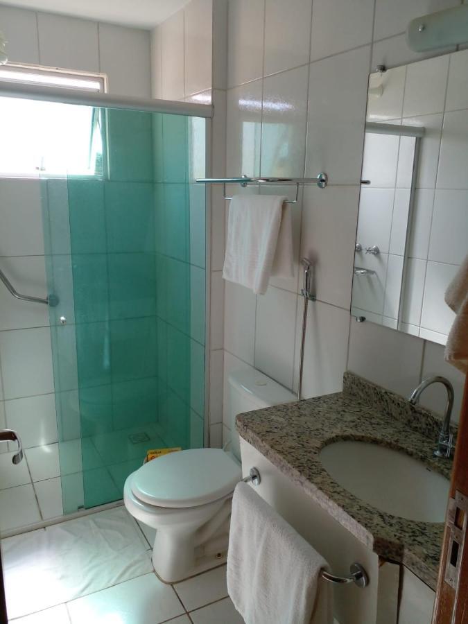 Aparthotel Golden Dolphin Express Caldas Novas Zewnętrze zdjęcie