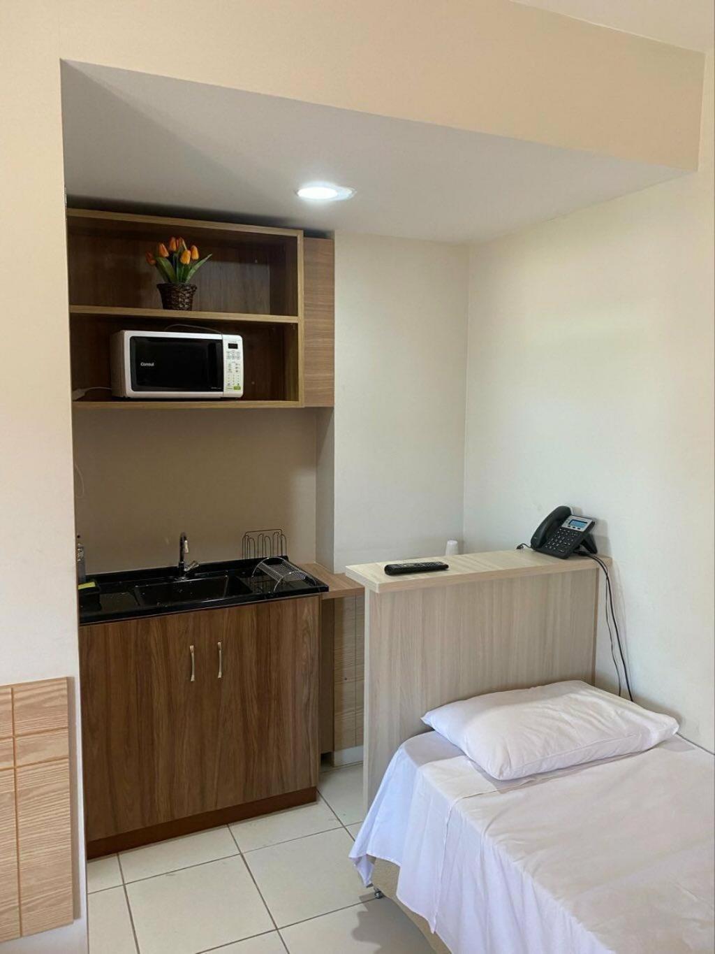 Aparthotel Golden Dolphin Express Caldas Novas Zewnętrze zdjęcie